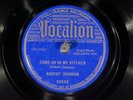 78 RPM -- Robert Johnson, Vocalion 03563 