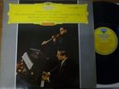 CARL SEEMANN - WOLFGANG SCHNEIDERHAN / BEETHOVEN  / DGG SLPM 138 120