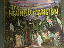 Walt Disney's The Haunted Mansion Disneyland Records 1969 Vinyl Record LP
