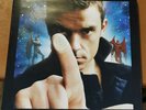 Robbie Williams 2 LP Intensive Care CHRYSALIS 2005 EU 1ST PRESS FOC