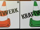 Kraftwerk 2 LPs 1 Red Cone & 2 Green Cone Philips Germany Foc 6305 058 117 Ri
