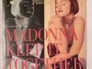 Madonna ?GOLD STAMPED PROMO Keep It Together 1990 USA 12