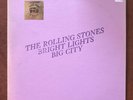 Rolling Stones - Bright Lights Big City LP - Rare