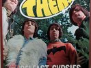 THEM BELFAST GYPSIES SELF-TITLED LP - IN EXCELLENT CONDITION - EUR. PRESSING