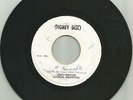MARCIA GRIFFITHS / LET ME BE YOURS UNTIL TOMORROW / VERSION / 7''/ VG++