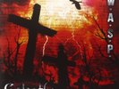 W.A.S.P. - GOLGOTHA (DOPPEL BLACK VINYL) 2 VINYL LP NEW