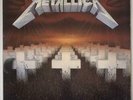 Metallica Master Of Puppets vinyl LP album record Dutch RR9717 VERTIGO 1986