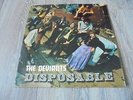 The Deviants - Disposable 1968 UK LP STABLE 1st EX PSYCH