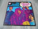 The Mothers Of Invention - Freak Out 1966 UK LP VERVE MONO 1st FRANK ZAPPA PSYCH
