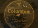 BLUES/ GOSPEL BLIND WILLIE JOHNSON Columbia 14343 Mothers Children Have HardTime