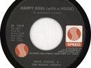 Happy Soul (With A Hook) / F... Dave 'Baby' Cortez USA 7