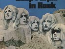 Deep Purple In Rock - 3rd - EX vinyl LP album record UK SHVL777 HARVEST 1978