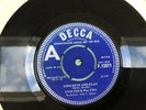Unit Four Plus Two-Concrete And Clay/When I Fall In Love DECCA PROMO F12071