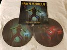 Iron Maiden - Return Of The Beast (2 X Picture Disc) - Top Condition