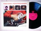 The Kinks The Kink Kontroversy ?LISTEN? MONO A-1 B-1 UK LP Pye NPL18131 1965 VG+