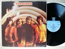 The Kinks Village Green Preservation Society ?LISTEN? MONO -3W -3W UK LP Pye EX