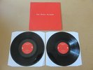 THE WHITE STRIPES Elephant XL RECORDS RARE UK 1ST PRESSING PROMO 2 x LP  XLLP162