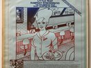 Little Feat Rampant Synchopatio 1976 Tour Saint Valentine En Gumbo TAKRL 1992