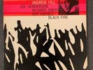 Andrew Hill - Black Fire - Blue Note BST 84151 Stereo VAN GELDER EAR 1st