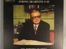 SLS 879 Borodin Quartet  Shostakovich Quartets 1-13 Melody HMV Made in England