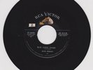 45 W/CoSlv Elvis Presley  Blue Suede Shoes  