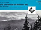 TELEFUNKEN LT 6629 - HOELSCHER / DVORAK - CELLO CONCERTO / KEILBERTH - NM+/MINT