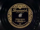 78 RPM -- King Oliver and His Dixie Syncopators, Brunswick 3998, EE+ Jazz