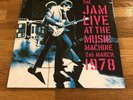 THE JAM # SEALED 2 x VINYL LP SET 1978 - LIVE AT THE MUSIC MACHINE - PAUL WELLER