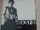 ROCKY III SOUNDTRACK VINYL LP - BILL CONTI - SURVIVOR - LIBERTY 1982