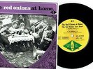 THE RED ONION JAZZ BAND - THE RED ONIONS AT HOME - RARE 7