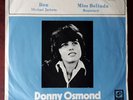 THE SWEET / MICHAEL JACKSON / DONNY OSMOND 4 tracks Malaysia 7