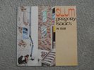 Gregory Isaacs-Slum In Dub UK LP Burning Sounds BS1051