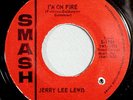 HEAR IT 60's Rocker 45 rpm record Jerry Lee Lewis 