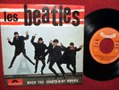 LES BEATLES - MY BONNIE   7