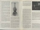 FRANCO GULLI SONATA WITH FAMOUS ITALIAN VIOLINS PERFORMED STEREO LP