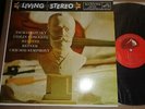 Heifetz/Reiner TCHAIKOVSKY Violin Concerto - Classic Records/RCA LSC-2129