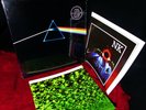 ?SHRINK  STICKER  LP POSTERS MINT  