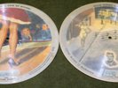 Pair of Vogue Picture Record Serenade to a Pair of Nylons / Basin Street Blues