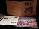 AC/DC FOR THOSE ABOUT TO ROCK ALSO DIRTY DEEDS DONE DIRT CHEAP MINT TO NEAR MINT