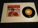 Elvis Presley KID GALAHAD EPA-4371 orange label