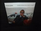 Elton John Songs From The West Coast Sealed New Vinyl 2 LP Sounds vintage Elton