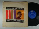 SONNY ROLLINS Freedom Suite ORIGINAL Mono LP Riverside DG