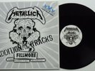 Metallica	Additional Tracks - Live at the Fillmore...BLACK VINYL LP #54 OF 500