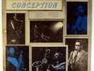 CONCEPTION-PRESTIGE 7013-1956 DG  PRESTIGE LP, RVG STAMP