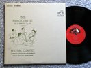 Faure – Piano / Festival Quartet *LSC-2735 Stereo Shaded Dog NM Vinyl 1s/1s LP*
