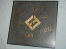Foo Fighters - Concrete and Gold SIGNED/AUTOGRAPHED Vinyl/Record LP