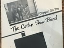 COTTON SHOW BAND - DIGGIN N YOU - LP rare PRIVATE SOUL FUNK;MODERN 80'S SEALED