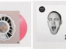 Mac Miller -GO:OD AM Silver Vinyl & Divine Feminine -Pink Vinyl limited Preorder
