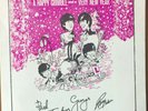 THE BEATLES CHRISTMAS FLEXIBLE DISC A HAPPY CRIMBLE AND A VERY NEW YEAR ITALY