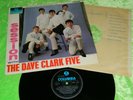 Session with The DAVE CLARK FIVE : Original 1964 UK 1st press LP EX 202